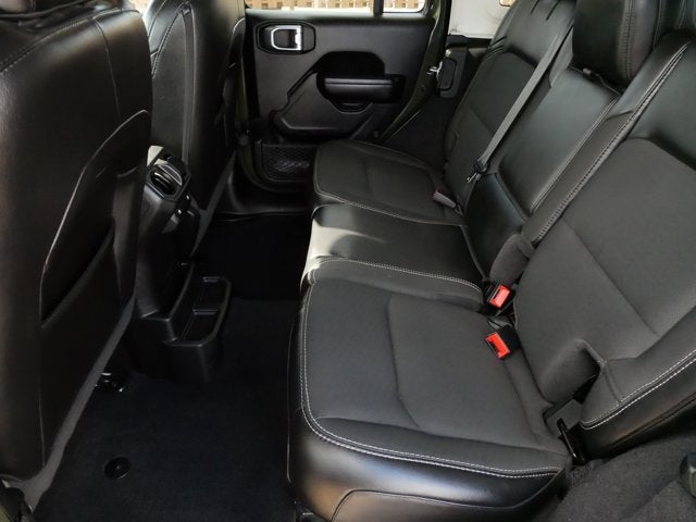 2021 Jeep Wrangler Unlimited Freedom