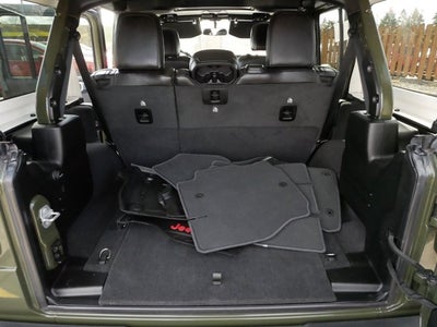 2021 Jeep Wrangler Unlimited Freedom