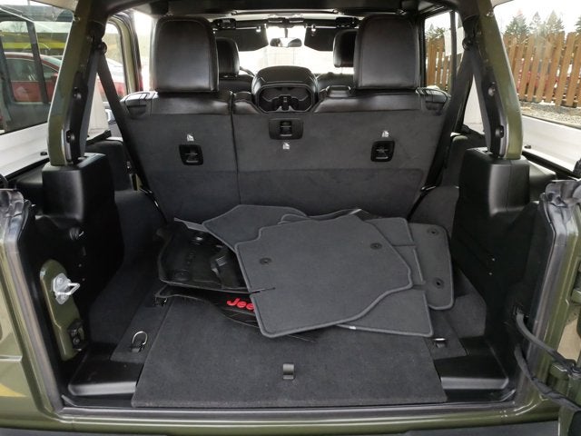 2021 Jeep Wrangler Unlimited Freedom