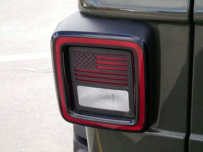 2021 Jeep Wrangler Unlimited Freedom
