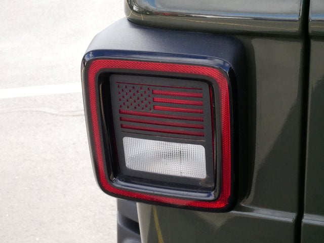 2021 Jeep Wrangler Unlimited Freedom