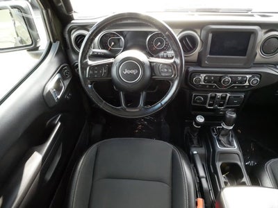 2021 Jeep Wrangler Unlimited Freedom