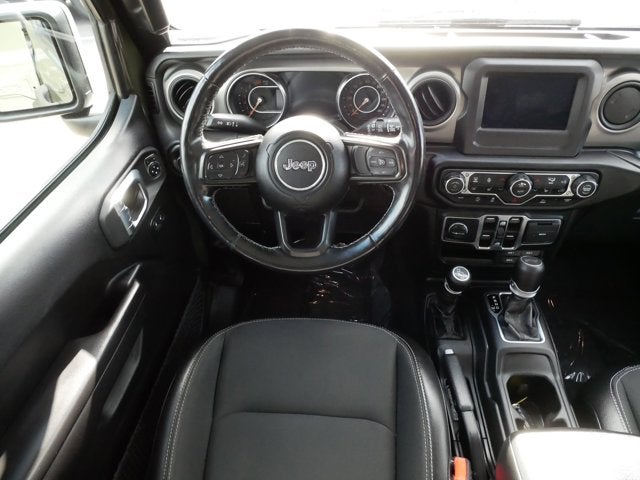 2021 Jeep Wrangler Unlimited Freedom