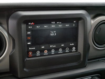 2021 Jeep Wrangler Unlimited Freedom