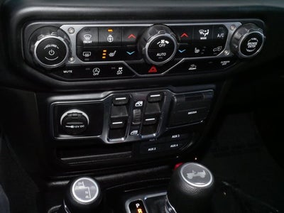 2021 Jeep Wrangler Unlimited Freedom