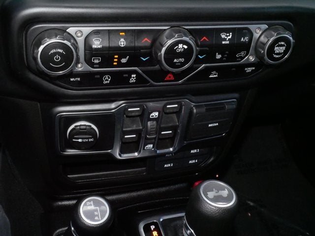 2021 Jeep Wrangler Unlimited Freedom