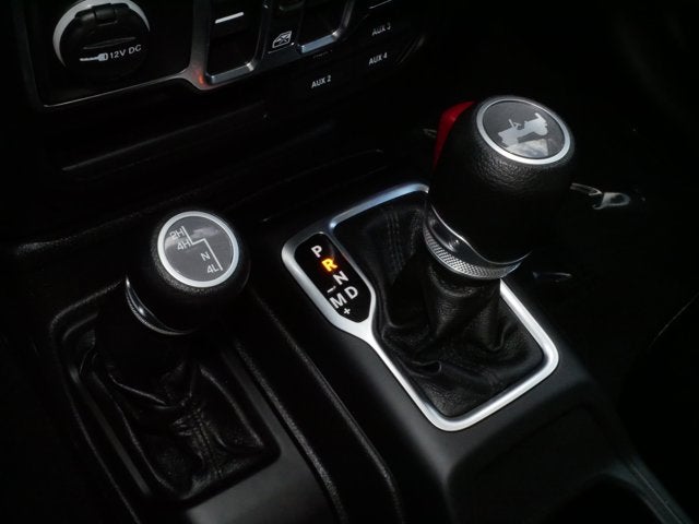 2021 Jeep Wrangler Unlimited Freedom