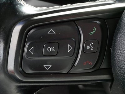 2021 Jeep Wrangler Unlimited Freedom