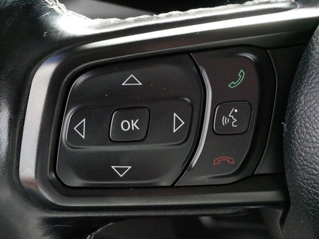 2021 Jeep Wrangler Unlimited Freedom