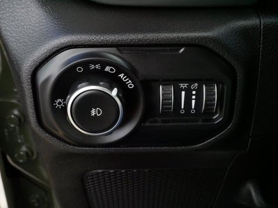 2021 Jeep Wrangler Unlimited Freedom