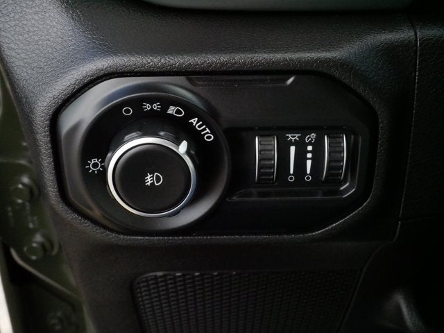 2021 Jeep Wrangler Unlimited Freedom
