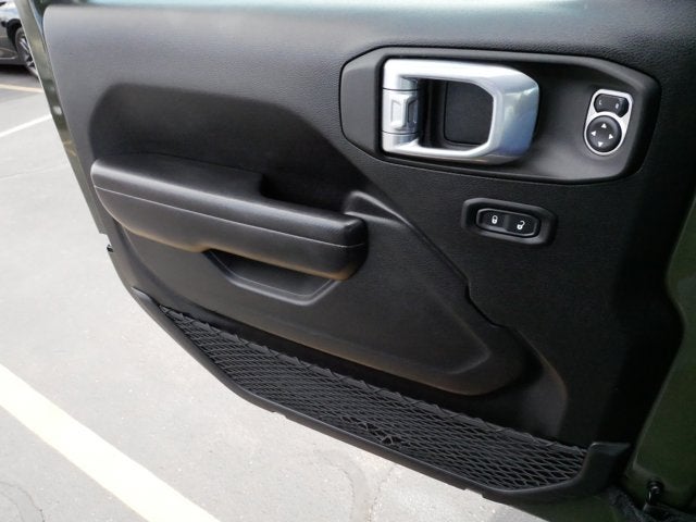 2021 Jeep Wrangler Unlimited Freedom