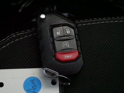 2021 Jeep Wrangler Unlimited Freedom