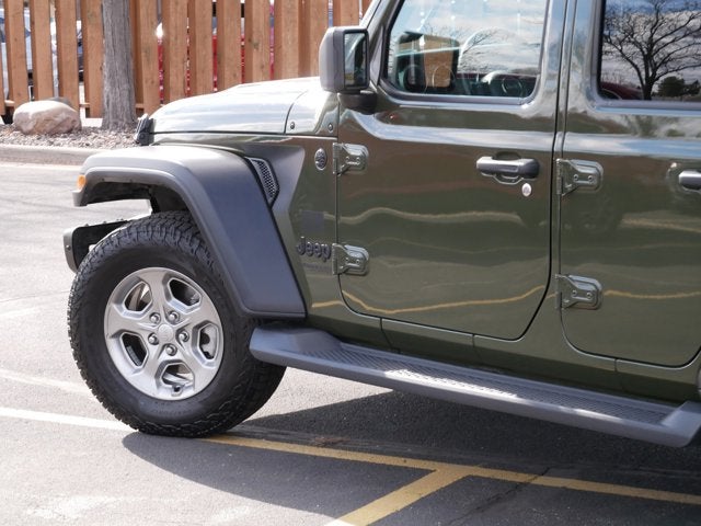2021 Jeep Wrangler Unlimited Freedom