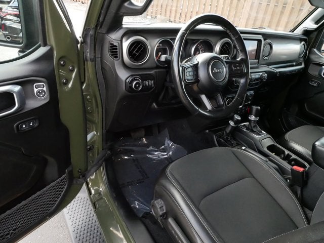2021 Jeep Wrangler Unlimited Freedom