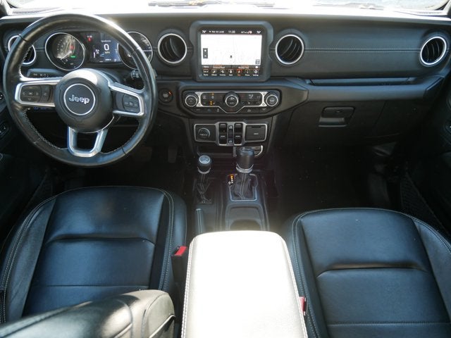 2022 Jeep Wrangler 4xe Unlimited Sahara