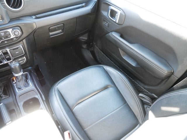 2022 Jeep Wrangler 4xe Unlimited Sahara