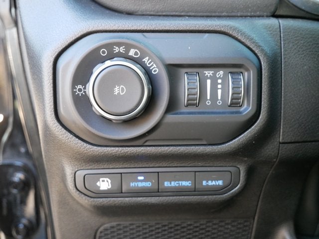 2022 Jeep Wrangler 4xe Unlimited Sahara