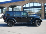 2022 Jeep Wrangler 4xe Unlimited Sahara