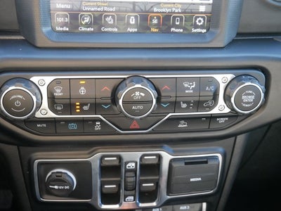 2022 Jeep Wrangler 4xe Unlimited Sahara
