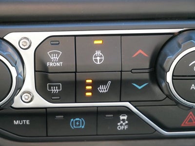 2022 Jeep Wrangler 4xe Unlimited Sahara