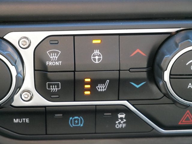 2022 Jeep Wrangler 4xe Unlimited Sahara