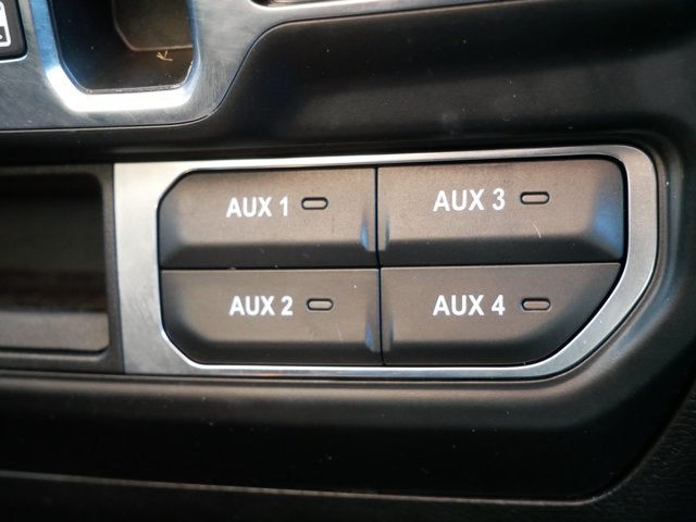 2022 Jeep Wrangler 4xe Unlimited Sahara