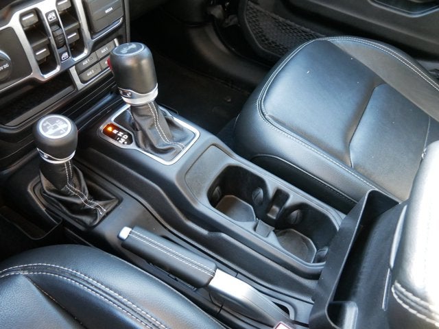 2022 Jeep Wrangler 4xe Unlimited Sahara