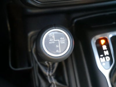 2022 Jeep Wrangler 4xe Unlimited Sahara