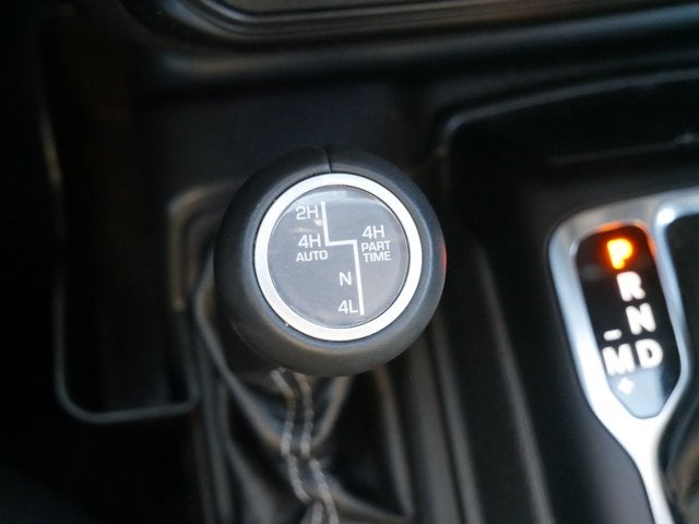 2022 Jeep Wrangler 4xe Unlimited Sahara