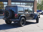 2022 Jeep Wrangler 4xe Unlimited Sahara
