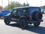 2022 Jeep Wrangler 4xe Unlimited Sahara