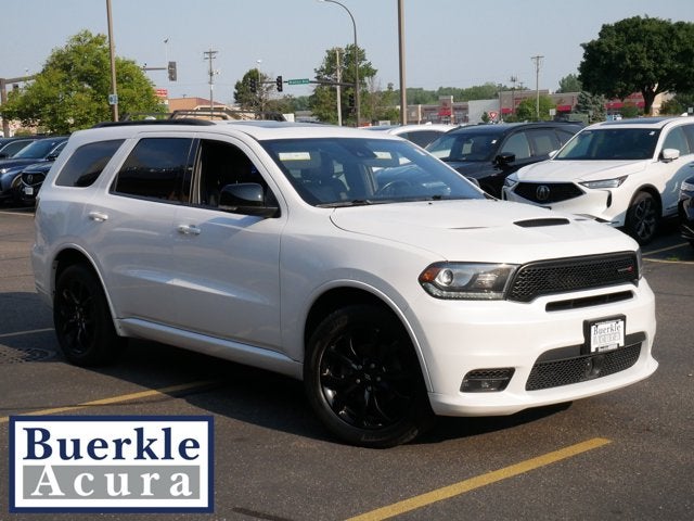2019 Dodge Durango GT Plus