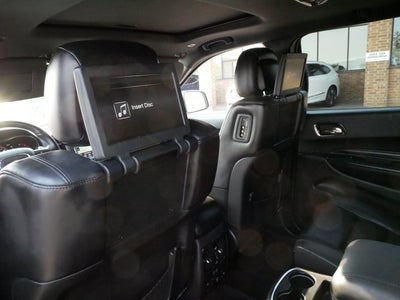2019 Dodge Durango GT Plus