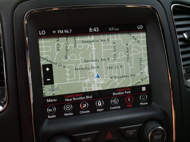 2019 Dodge Durango GT Plus