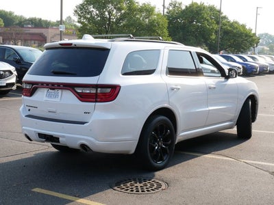 2019 Dodge Durango GT Plus