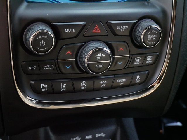 2019 Dodge Durango GT Plus
