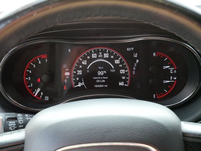 2019 Dodge Durango GT Plus