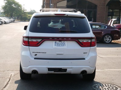 2019 Dodge Durango GT Plus