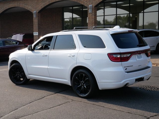 2019 Dodge Durango GT Plus