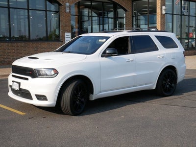 2019 Dodge Durango GT Plus