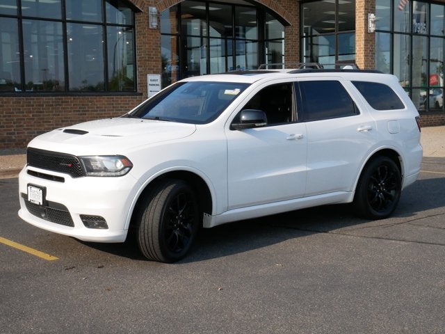 2019 Dodge Durango GT Plus