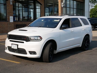 2019 Dodge Durango GT Plus