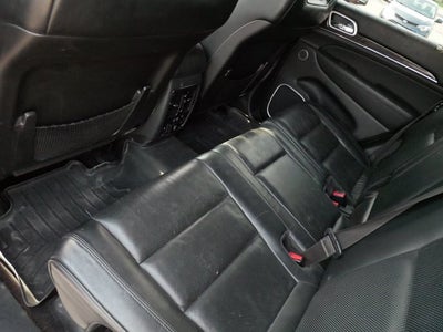 2016 Jeep Grand Cherokee High Altitude