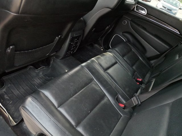 2016 Jeep Grand Cherokee High Altitude