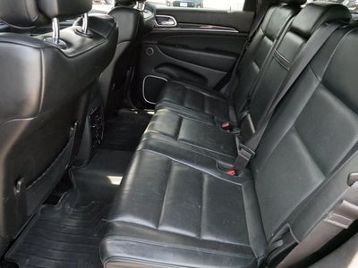 2016 Jeep Grand Cherokee High Altitude