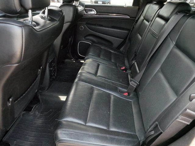 2016 Jeep Grand Cherokee High Altitude