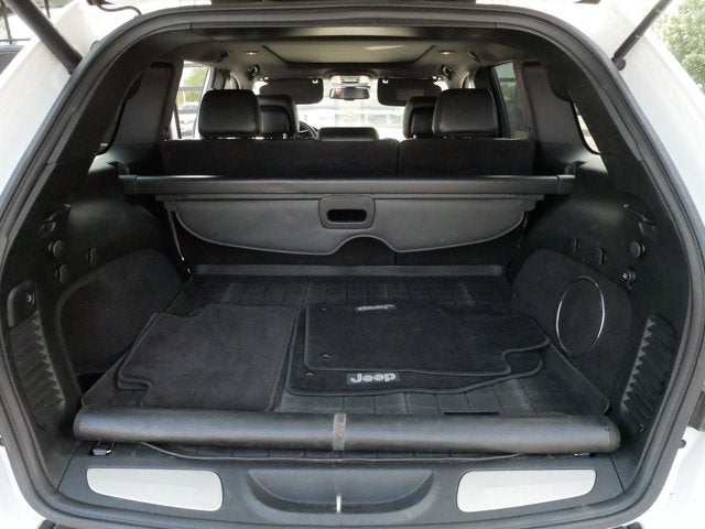 2016 Jeep Grand Cherokee High Altitude