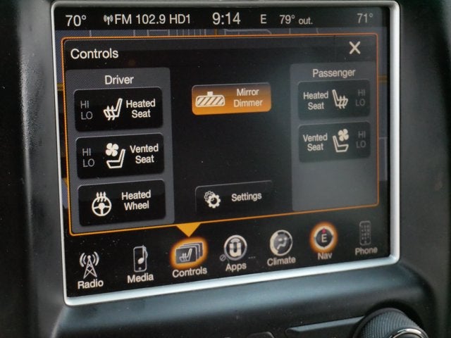 2016 Jeep Grand Cherokee High Altitude