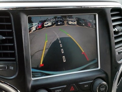 2016 Jeep Grand Cherokee High Altitude